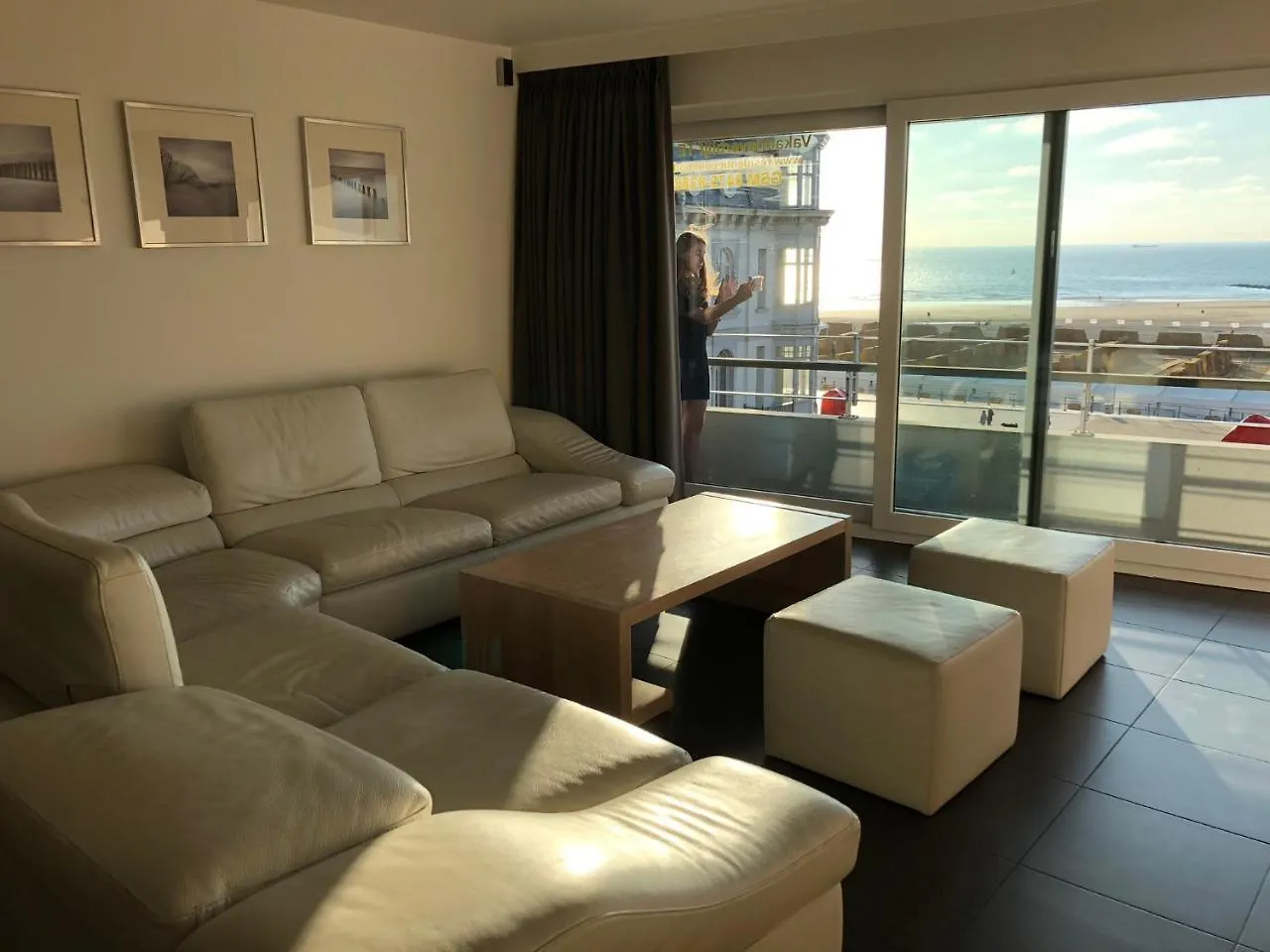 Residentie Commodore Apartment Ostend Belgium