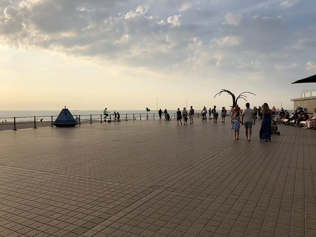 Residentie Commodore Apartment Ostend 0*,