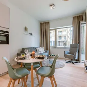  Appartement Huswell - Modern In A New Near The Sea