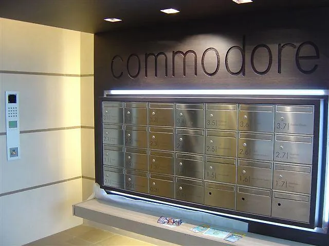 Residentie Commodore Appartement Oostende 0*,  België