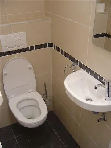 Residentie Commodore Appartement Oostende België